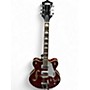 Used 2015 Gretsch Guitars G4522TDC Electromatic Walnut Stain Hollow Body Electric Guitar Walnut Stain