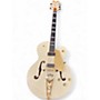 Used 2015 Gretsch Guitars G6136-55GE White Hollow Body Electric Guitar White