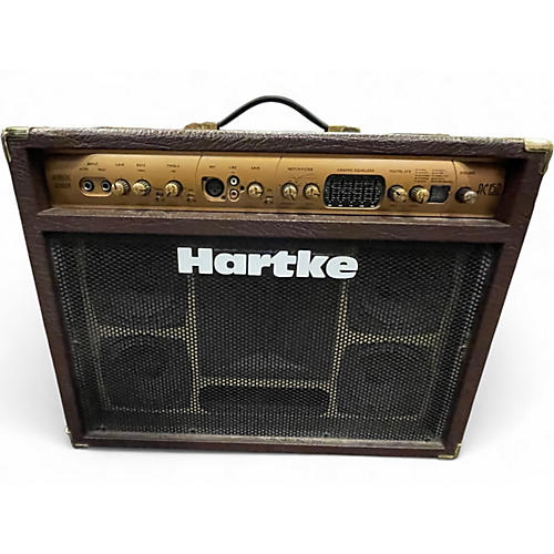 Used 2015 Hartke  AC 150 Guitar Power Amp