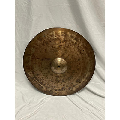 Used 2015 JUSTIN OTTAVINO 22in 22' TRIBUTE RIDE 2240 Cymbal