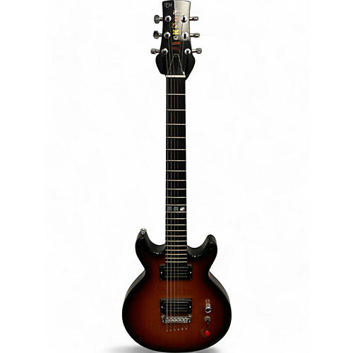 Jackson Used 2015 Jackson JJ1 Scott Ian 2 Color Sunburst Solid Body Electric Guitar 2 Color Sunburst