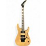 Used 2015 Jackson JS32 Dinky Natural Solid Body Electric Guitar Natural