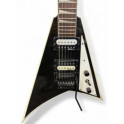 Used 2015 Jackson JS32 Randy Rhoads Black Solid Body Electric Guitar