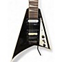 Used 2015 Jackson JS32 Randy Rhoads Black Solid Body Electric Guitar Black