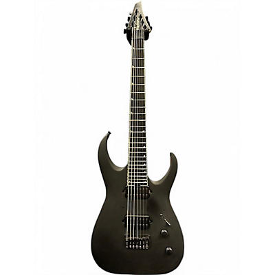 Used 2015 Jackson  USA SERIES MISHA MANSOOR SATIN BLACK Solid Body Electric Guitar