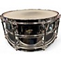 Used 2015 Joyful Noise 6.5X14 ROLLED ALUMINUM Chrome Drum Chrome 15