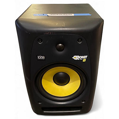 Used 2015 KRK ROKIT 8 RPG2 Powered Monitor