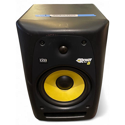 Used 2015 KRK ROKIT 8 RPG2 Powered Monitor