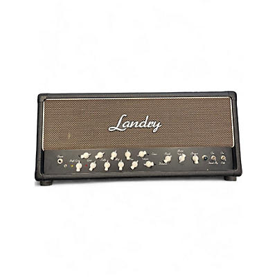 Used 2015 Landry LS100G3 Tube Guitar Amp Head