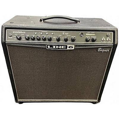 Used 2015 Line 6 SPIDER VALVE 112 Guitar Combo Amp