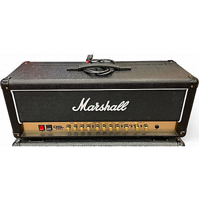 Used 2015 Marshall DSL 100H Tube Guitar Amp Head