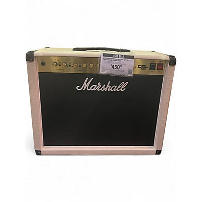 Used 2015 Marshall DSL40C 40W 1x12 Tube Guitar Combo Amp