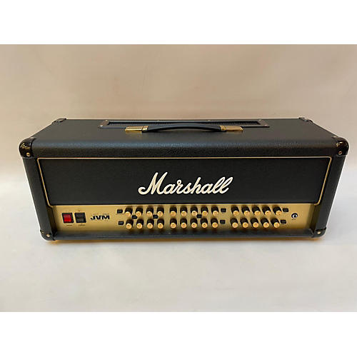 Marshall Used 2015 Marshall JVM410HJS Joe Satriani Signature Tube Guitar Amp Head