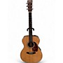 Used 2015 Martin 00028 Natural Acoustic Guitar Natural