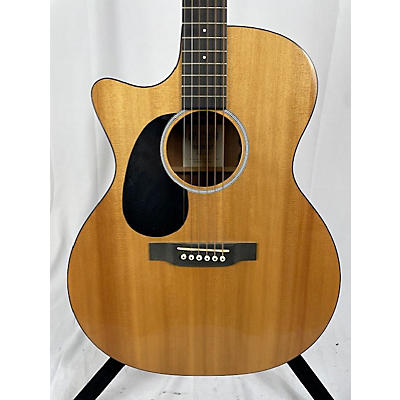 Used 2015 Martin GPCRSGT Natural Acoustic Guitar