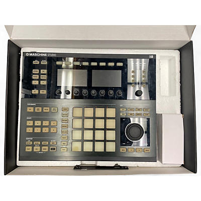 Used 2015 Native Instruments Maschine Studio MIDI Controller