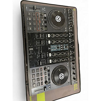 Used 2015 Native Instruments Traktor Kontrol S4 DJ Controller