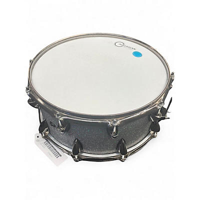 Used 2015 Orange County Drum & Percussion 14in Avalon series Halo Flake Drum