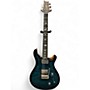 Used 2015 PRS Custom 22 Azul Blue Solid Body Electric Guitar Azul Blue