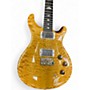 Used 2015 PRS DGT Wood Library Quilted Maple Amber Solid Body Electric Guitar Quilted Maple Amber