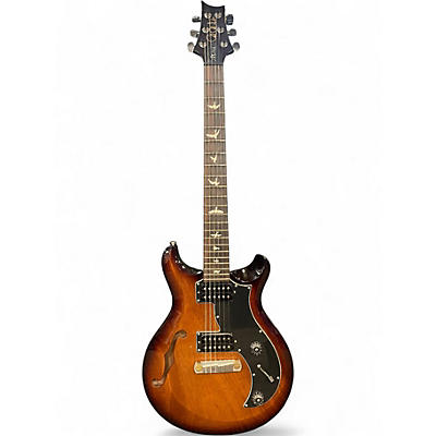 Used 2015 PRS S2 Mira 2 Color Sunburst Solid Body Electric Guitar