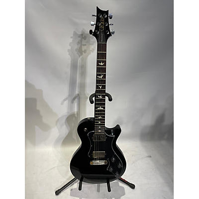 PRS Used 2015 PRS S2 Singlecut Black Solid Body Electric Guitar