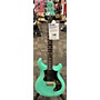 Used PRS Used 2015 PRS S2 Standard 24 Surf Green Solid Body Electric Guitar Surf Green