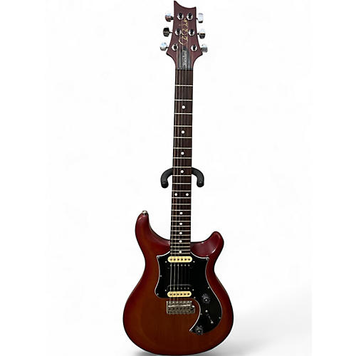 Used 2015 PRS Standard 24 2 Tone Sunburst Solid Body Electric Guitar 2 Tone Sunburst