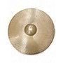 Used 2015 Paiste 20in Signature Full Crash Cymbal 40