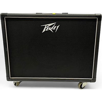 Used 2015 Peavey 112-6 Guitar Cabinet