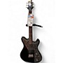 Used 2015 Peavey RETRO FIRE Black Solid Body Electric Guitar Black