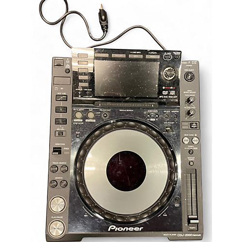 Used 2015 Pioneer DJ CDJ2000 Nexus DJ Player