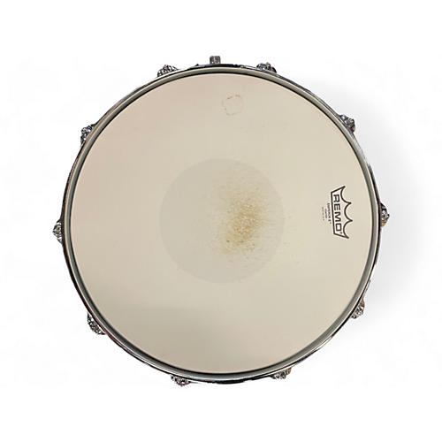 Used 2015 Pork Pie 14in Snare Drum rosewood Zebraeood Drum rosewood Zebraeood 33