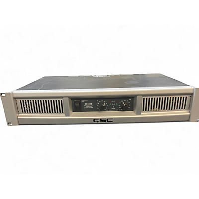 QSC Used 2015 QSC GX3 Power Amp