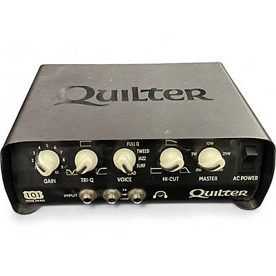 Quilter Labs Used 2015 Quilter Labs 101-mini head Solid State Guitar Amp Head