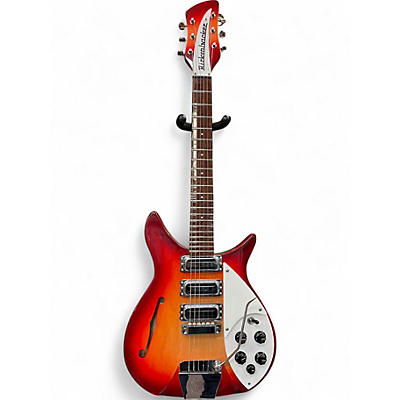Rickenbacker Model 360/12 Thinline Hollow Body Electric
