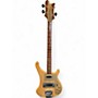 Used 2015 Rickenbacker 4003 Mapleglo Electric Bass Guitar Mapleglo