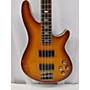 Used Schecter Guitar Research Used 2015 Schecter Guitar Research Omen Extreme 4 String Vintage Sunburst Electric Bass Guitar Vintage Sunburst