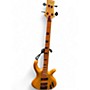 Used 2015 Schecter Guitar Research RIOT 4 SESSION SATIN AGED NATURAL Electric Bass Guitar SATIN AGED NATURAL