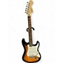 Used 2015 Squier Affinity Stratocaster Tobacco Sunburst Solid Body Electric Guitar Tobacco Sunburst