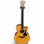 Used 2015 Taylor 314CE Natural Acoustic Electric Guitar Natural