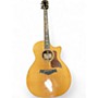 Used 2015 Taylor 814CE Natural Acoustic Electric Guitar Natural