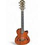 Used 2015 Taylor T5Z Classic Mahogany Acoustic Electric Guitar Mahogany