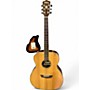 Used 2015 Washburn WG-27SE Antique Natural Acoustic Electric Guitar Antique Natural