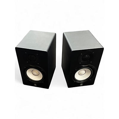 Used 2015 Yamaha HS5 Pair Powered Monitor