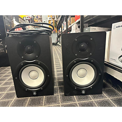 Yamaha Used 2015 Yamaha HS7 Pair Powered Monitor