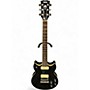 Used 2015 Yamaha SG1802 Black Solid Body Electric Guitar Black