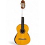Used 2015 Yulong Guo CLASSICAL  Natural Classical Acoustic Guitar Natural