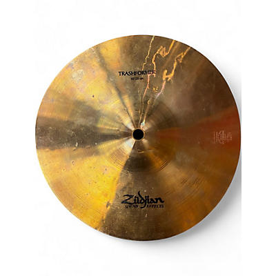 Used 2015 Zildjian 10in TRASHFORMER Cymbal