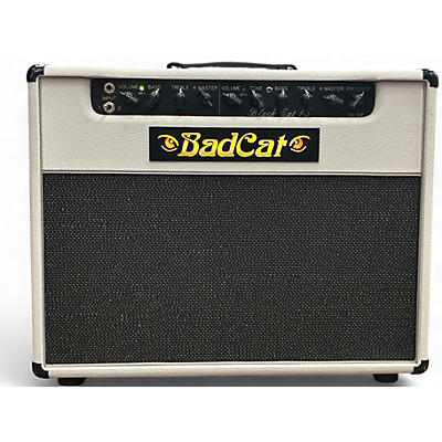 Used 2016 Bad Cat Black Cat 15W 1x12 Tube Guitar Combo Amp